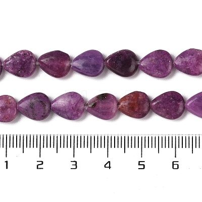 Natural Kunzite Beads Strands G-Q017-D04-01A-1