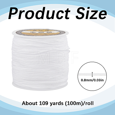 SUNNYCLUE 1 Roll Nylon Thread NWIR-SC0001-14-1