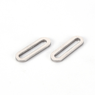 201 Stainless Steel Linking Rings STAS-Q239-016A-1