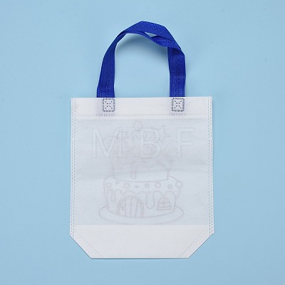 Eco-Friendly Reusable Bags ABAG-WH0017-05I-1