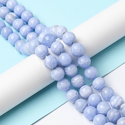 Natural Gemstone Beads Strands G-G0002-A01-C-1