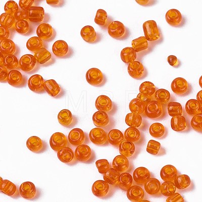 Glass Seed Beads SEED-US0003-3mm-9B-1