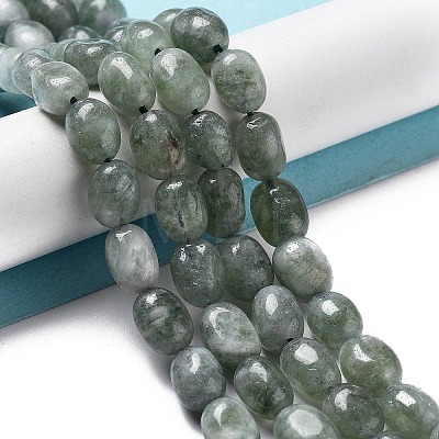Dyed Natural Malaysia Jade Beads Strands G-P528-I06-01-1