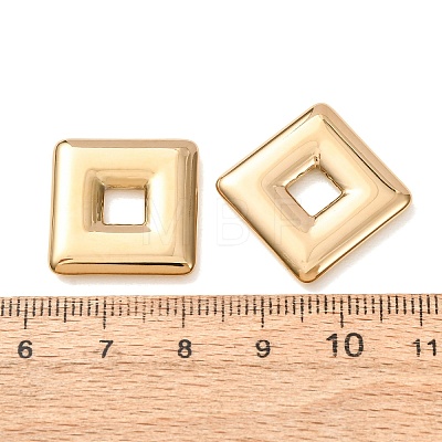 304 Stainless Steel Pendants SA-D002-08G-1