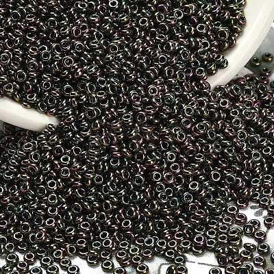 TOHO 8/0 Demi Round Beads Y-SEED-DR08-0509-1