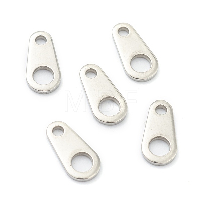 304 Stainless Steel Chain Tabs STAS-G245-04A-1
