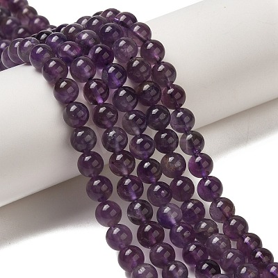 Natural Gemstone Beads Strands G-S035-1