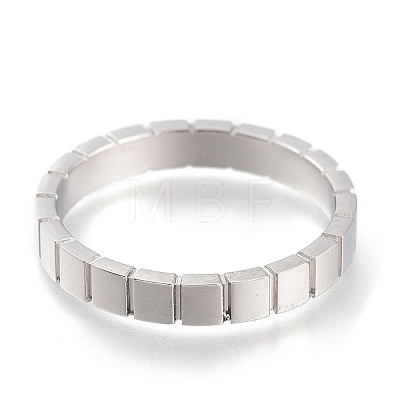 304 Stainless Steel Finger Rings RJEW-F110-02P-1