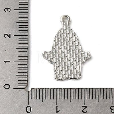 Winter Theme Alloy Enamel Pendants ENAM-M002-04Q-P-1