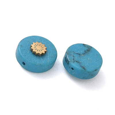 Natural Turquoise Beads GG-CBAE0A1-01G-01-1