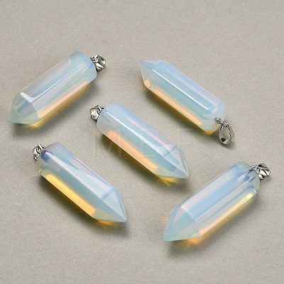 Opalite Pendants GG-CBAA0EE-02P-22-1