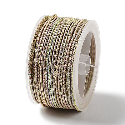 14M Duotone Polyester Braided Cord OCOR-G015-02A-03-1