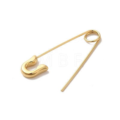 304 Stainless Steel Safety Pins STAS-L022-404G-1