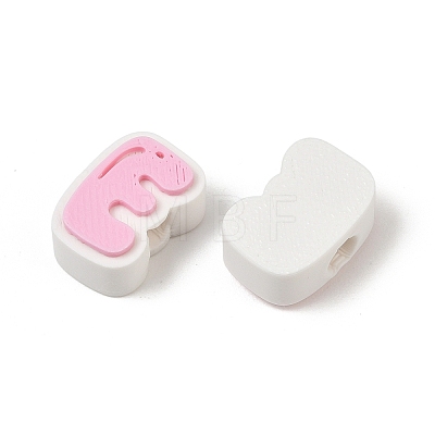 Plastic European Beads PL-CBA02CB-01E-1