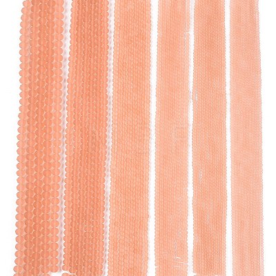 Transparent Glass Beads Strands LS-EGLA-A044-T6mm-MD21-1