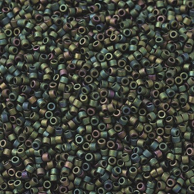 MIYUKI Delica Beads X-SEED-J020-DB0327-1