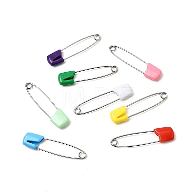 Stainless Steel Safety Pins TOOL-C012-25B-P-1