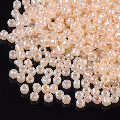 Glass Seed Beads X1-SEED-A011-4mm-147-1