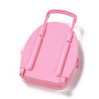 Plastic Portable Bead Containers CON-C006-03A-1