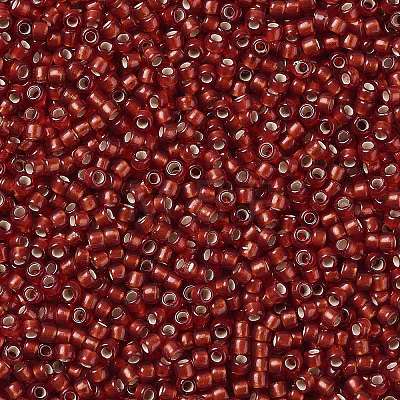 TOHO Round Seed Beads X-SEED-TR15-0025CF-1