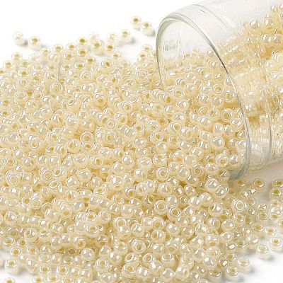 TOHO Round Seed Beads X-SEED-TR11-0901-1