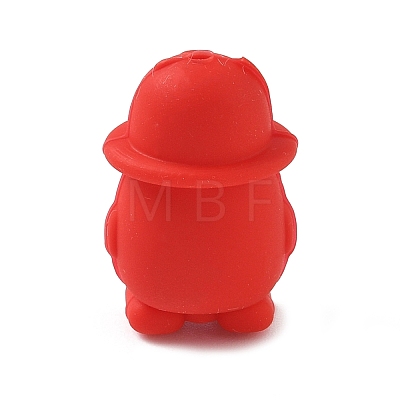 Silicone Beads SIL-I018-01C-1