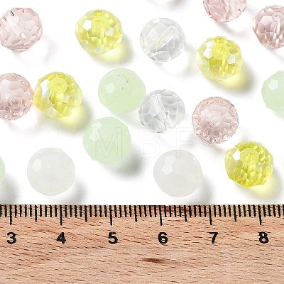 Glass Beads EGLA-A034-LM10mm-45-1