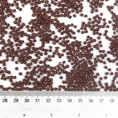 (Repacking Service Available) Glass Seed Beads SEED-C019-3mm-46-1