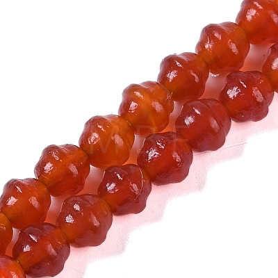 Natural Agate Beads Strands G-P543-A01-01A-1