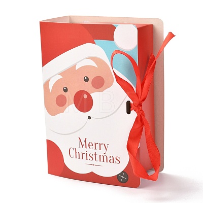 Christmas Folding Gift Boxes CON-M007-03D-1