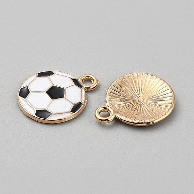 Alloy Enamel Pendants FIND-WH20025-12G-01-1