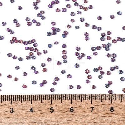 TOHO Round Seed Beads SEED-TR11-0515F-1