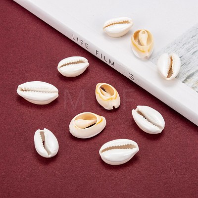 Cowrie Shell Beads SHEL-S274-54-1