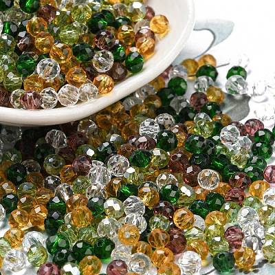 Glass Beads EGLA-A034-SM4mm-26-1