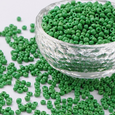 8/0 Glass Seed Beads X2-SEED-A010-3mm-47-1