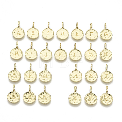 26Pcs Alloy Pendants PALLOY-N157-004-NR-1