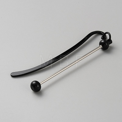 Alloy Bookmarks AJEW-SZC0009-01EB-1