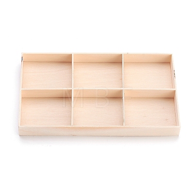 Wooden Storage Box CON-L012-03-1