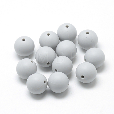 Food Grade Eco-Friendly Silicone Beads SIL-R008A-71-1