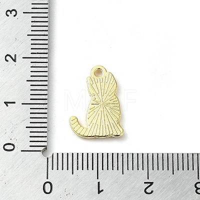 Alloy Enamel Pendants ENAM-Q507-08E-1