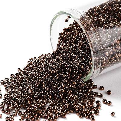 TOHO Round Seed Beads SEED-XTR11-0222-1