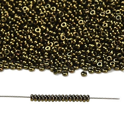 TOHO 6/0 Demi Round Beads Y-SEED-DR06-0422-1