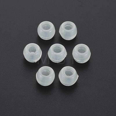 Transparent Plastic Beads KY-N018-001-B02-1