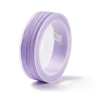 Braided Nylon Threads NWIR-E023-1.5mm-04-1