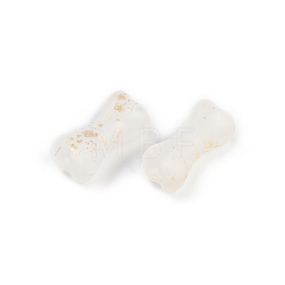 Gradient Color Transparent Acrylic Beads X1-OACR-M023-01A-1