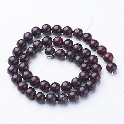 Gemstone Beads Strands GSR046-1