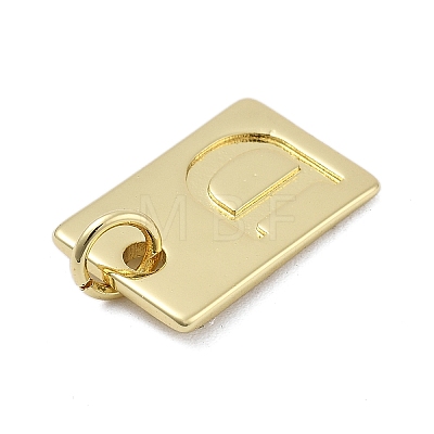 Brass Pendants KK-H206-10G-D-1