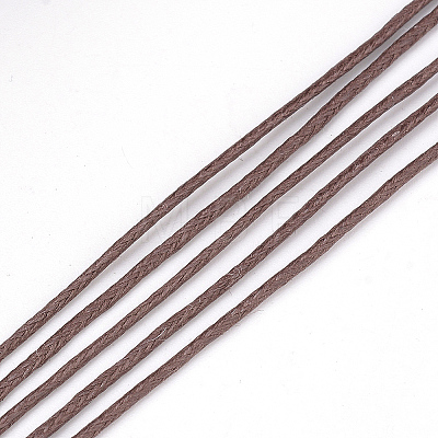 Waxed Cotton Cord YC-S007-1.5mm-299-1