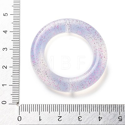 Food Grade Eco-Friendly Silicone Focal Bead Frame SIL-C007-06B-02-1