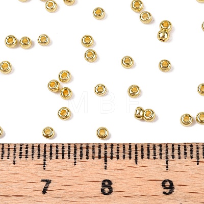 11/0 Grade A Round Glass Seed Beads SEED-N001-C-0561-1